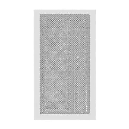 Gigabyte C201PI M-ATX CASE, Mid Tower, mini-ITX/m-ATX, White, H431x W242x D430 mm, 5 Slots, USB 3... - Image 4