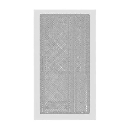 Gigabyte C201PI M-ATX CASE, Mid Tower, mini-ITX/m-ATX, White, H431x W242x D430 mm, 5 Slots, USB 3... - Image 4