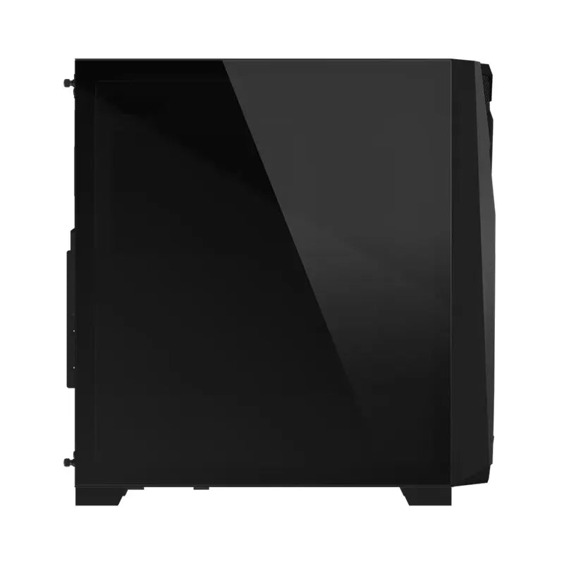 (LS) Gigabyte C301V2 RGB Tempered Glass E-ATX Black Mid Tower Gaming Chassis  2x3.5' 2x2.5' 2xUSB... - Image 3