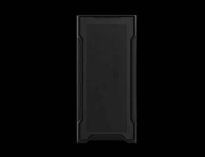 Gigabyte C102 GLASS BlackMid Tower case, Mini ITX / Micro ATX, 5x Expansion slots, 2x 3.5' Drive... - Image 2