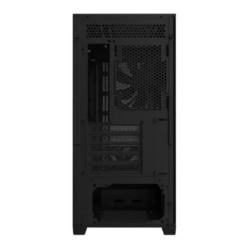 Gigabyte C102 GLASS BlackMid Tower case, Mini ITX / Micro ATX, 5x Expansion slots, 2x 3.5' Drive... - Image 3