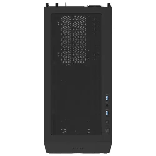 Gigabyte C102 GLASS BlackMid Tower case, Mini ITX / Micro ATX, 5x Expansion slots, 2x 3.5' Drive... - Image 4