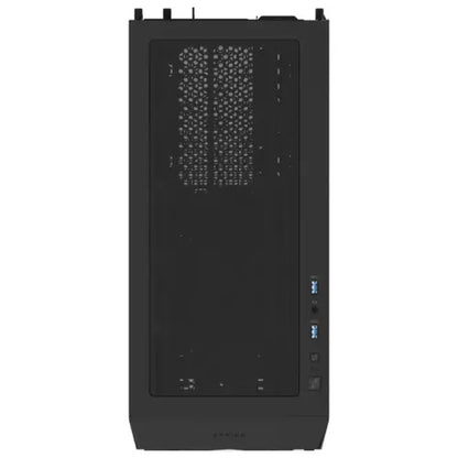 Gigabyte C102 GLASS BlackMid Tower case, Mini ITX / Micro ATX, 5x Expansion slots, 2x 3.5' Drive... - Image 4