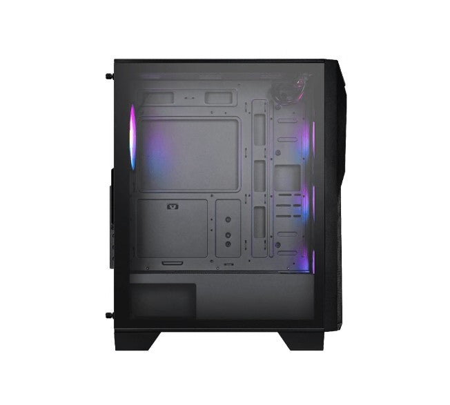 MSI MAG FORGE 130A AIRFLOW ATX Case, 2x USB 5Gbps, 1x Mic-in / Audio-out, 1x LED, 3x 2.5', 2x 2.5... - Image 3