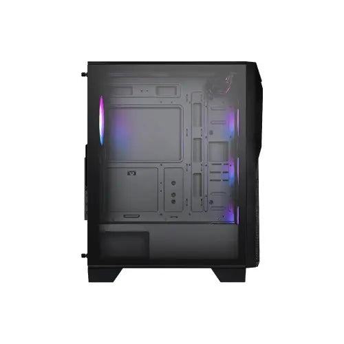 MSI MAG FORGE 130A AIRFLOW ATX Case, 2x USB 5Gbps, 1x Mic-in / Audio-out, 1x LED, 3x 2.5', 2x 2.5... - Image 3