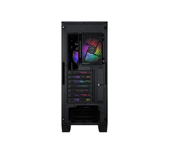 MSI MAG FORGE 130A AIRFLOW ATX Case, 2x USB 5Gbps, 1x Mic-in / Audio-out, 1x LED, 3x 2.5', 2x 2.5... - Image 4