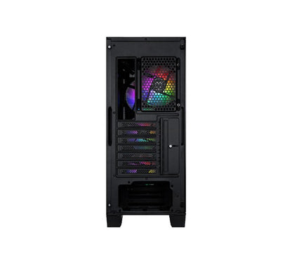 MSI MAG FORGE 130A AIRFLOW ATX Case, 2x USB 5Gbps, 1x Mic-in / Audio-out, 1x LED, 3x 2.5', 2x 2.5... - Image 4