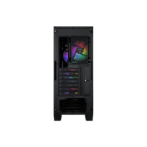 MSI MAG FORGE 130A AIRFLOW ATX Case, 2x USB 5Gbps, 1x Mic-in / Audio-out, 1x LED, 3x 2.5', 2x 2.5... - Image 4