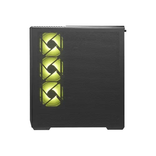 MSI MAG PANO 130R PZ -BLACK – ATX/mATX/ITX, 400mm GPU, 165mm CPU, 7 slots, 6×120mm, 360 rad top/s... - Image 2