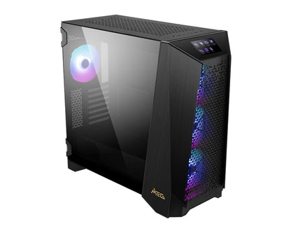 MSI MEG PROSPECT700R Mid-Tower Case, SupportsE-ATX[up to 310 x 304.8 mm]  / ATX / Micro-, 2x USB... - Image 4