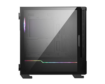 MSI MPG VELOX 100P AIRFLOW Mid-Tower Case, E-ATX / ATX / M-ATX / ITX, 7x Expansion Slots, 2x USB... - Image 3