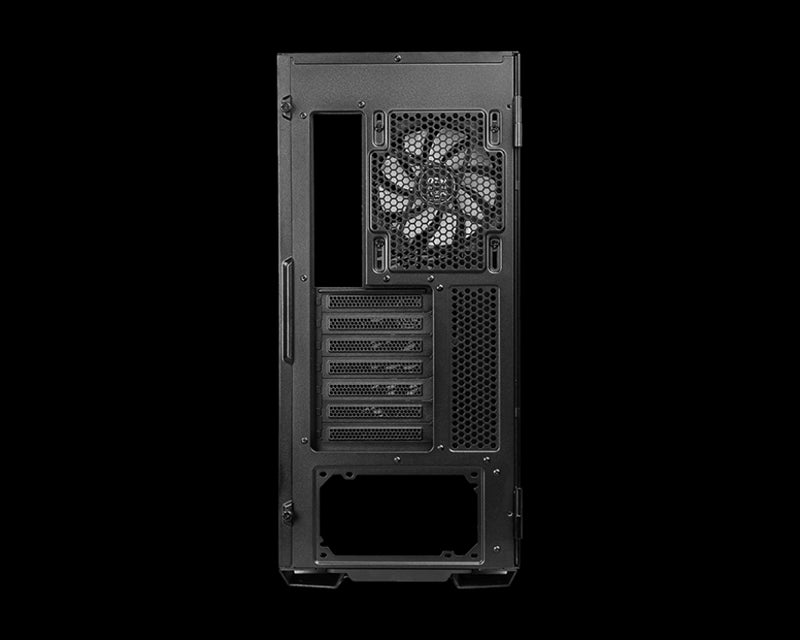 MSI MPG VELOX 100P AIRFLOW Mid-Tower Case, E-ATX / ATX / M-ATX / ITX, 7x Expansion Slots, 2x USB... - Image 4