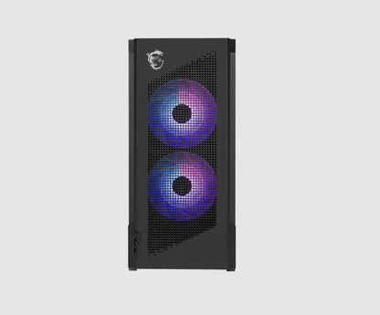 MSI MPG VELOX 300R AIRFLOW PZ Mid-Tower Case, E-ATX / ATX / M-ATX / ITX, 7x Expansion Slots, 1x U... - Image 2