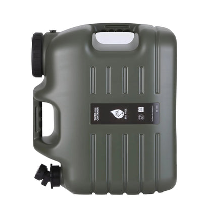 Weisshorn 25L Water Container Jerry Can Bucket Camping Outdoor Storage Tank - Image 3