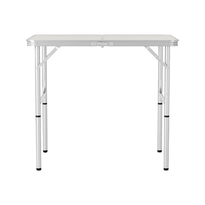 Weisshorn Folding Camping Table 90CM Adjustable Portable Outdoor Picnic Desk - Image 3