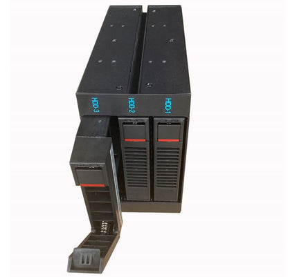 TGC Chassis Accessory SATA Hot Swap Drive Way 2x 5.25' Drive Bay to 3x 3.5' Hot Swap Bays.Suits N...