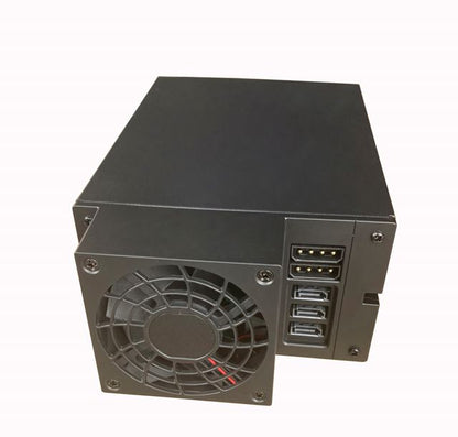 TGC Chassis Accessory SATA Hot Swap Drive Way 2x 5.25' Drive Bay to 3x 3.5' Hot Swap Bays.Suits N... - Image 3