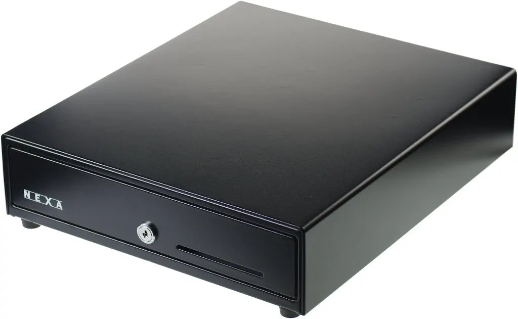 NEXA CB710 SML DRAWER BLK - Cash Drawers