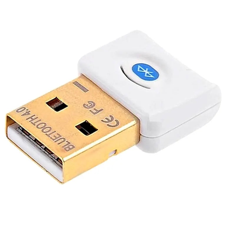 8ware Mini USB Bluetooth Receiver Dongle Wireless Adapter V4.0 3Mbps for PC Laptop Keyboard Mouse...