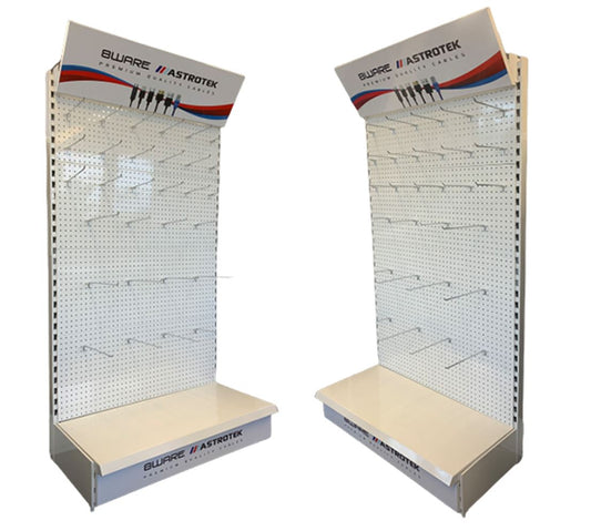 Retail Cable Display Stand #2 - Dimension 180x102x45cm - Get it FREE when buy $1000 8ware/Astrote...