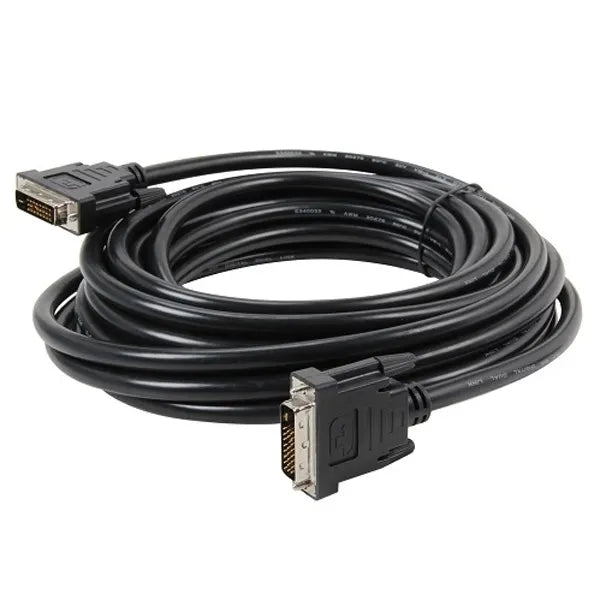 8Ware DVI-D Dual-Link Cable 2m - Male to Male 25-pin 28 AWG for PS4 PS3 Xbox 360 Monitor PC Compu... - Image 2