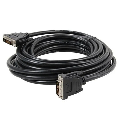 8Ware DVI-D Dual-Link Cable 2m - Male to Male 25-pin 28 AWG for PS4 PS3 Xbox 360 Monitor PC Compu... - Image 2