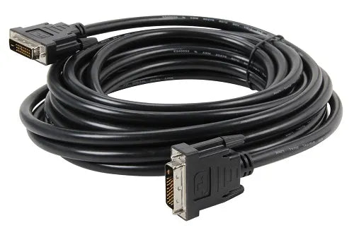 8Ware DVI-D Dual-Link Cable 5m - Male to Male 25-pin 28 AWG for PS4 PS3 Xbox 360 Monitor PC Compu... - Image 2