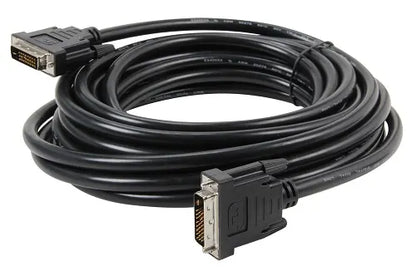 8Ware DVI-D Dual-Link Cable 5m - Male to Male 25-pin 28 AWG for PS4 PS3 Xbox 360 Monitor PC Compu... - Image 2