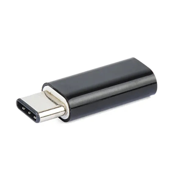 8Ware USB 2.0 Type C to Micro B Male to Female Adapter - 480Mbps - Cables