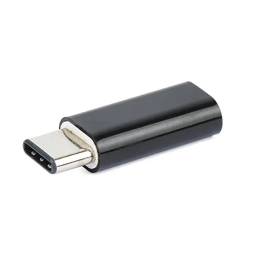 8Ware USB 2.0 Type C to Micro B Male to Female Adapter - 480Mbps - Cables