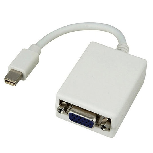 8Ware Mini DisplayPort DP 20-pin to VGA 15-pin 20cm Male to Female Adapter Cable - Cables