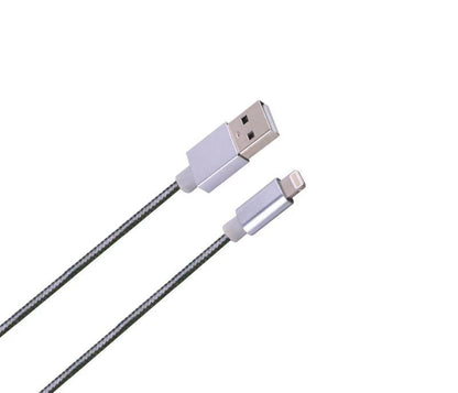 8Ware Premium 1m Apple Certified USB Lightning Data Sync Fast Charging Cable for iPhone X XS XR M... - Image 3