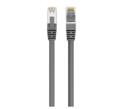 8Ware CAT8 Cable 2m - Grey Color RJ45 Ethernet Network LAN UTP Patch Cord Snagless - Cables