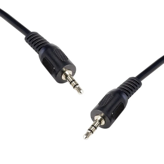 8Ware 2m 3.5mm Jack Stereo Audio Input Extension Cable Male to Male Auxiliary Cord for Headphone...