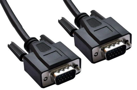 8Ware VGA Monitor Cable 15m 15pin Male to Male with Filter for Projector Laptop Computer Monitor...