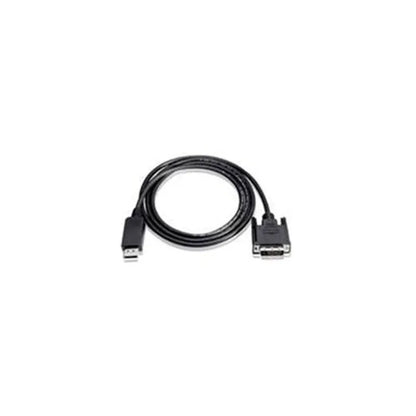 8ware DisplayPort DP to DVI-D 2m Cable Male to Male 24+1 Gold plated Supports video resolutions u... - Image 2