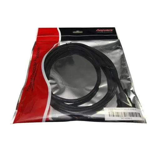 8Ware HDMI Cable 2m - V1.4 19pin M-M Male to Male Gold Plated 3D 1080p Full HD High Speed with Et... - Image 2