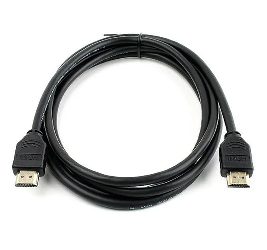 8Ware HDMI Cable 1.8m/2m - V1.4 19pin M-M Male to Male OEM Pack Gold Plated 3D 1080p Full HD High...