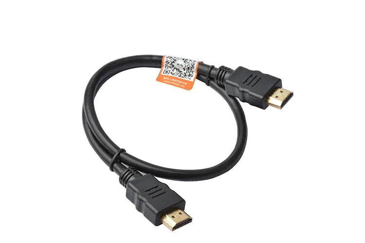 8Ware Premium HDMI Certified Cable 0.5m (50cm) Male to Male - 4Kx2K @ 60Hz (2160p) - Cables - Image 2