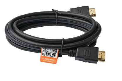8Ware Premium HDMI 2.0 Certified Cable 3m Male to Male - 4Kx2K @ 60Hz (2160p) - Cables