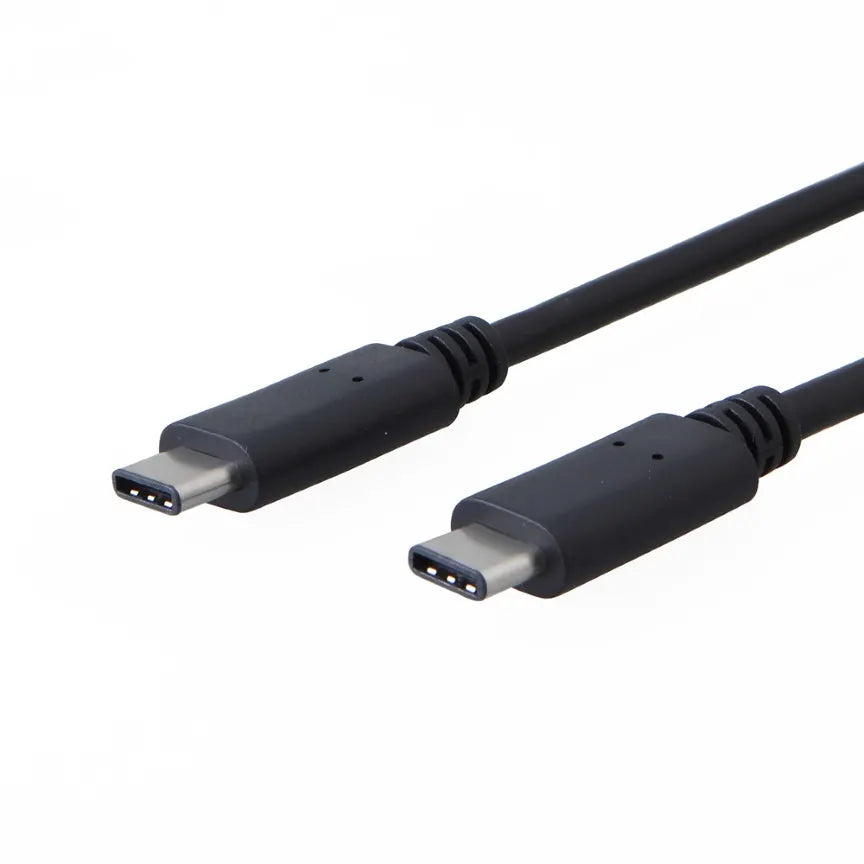 8Ware USB 2.0 Cable 1m Type-C to C Male to Male- 480Mbps - Cables
