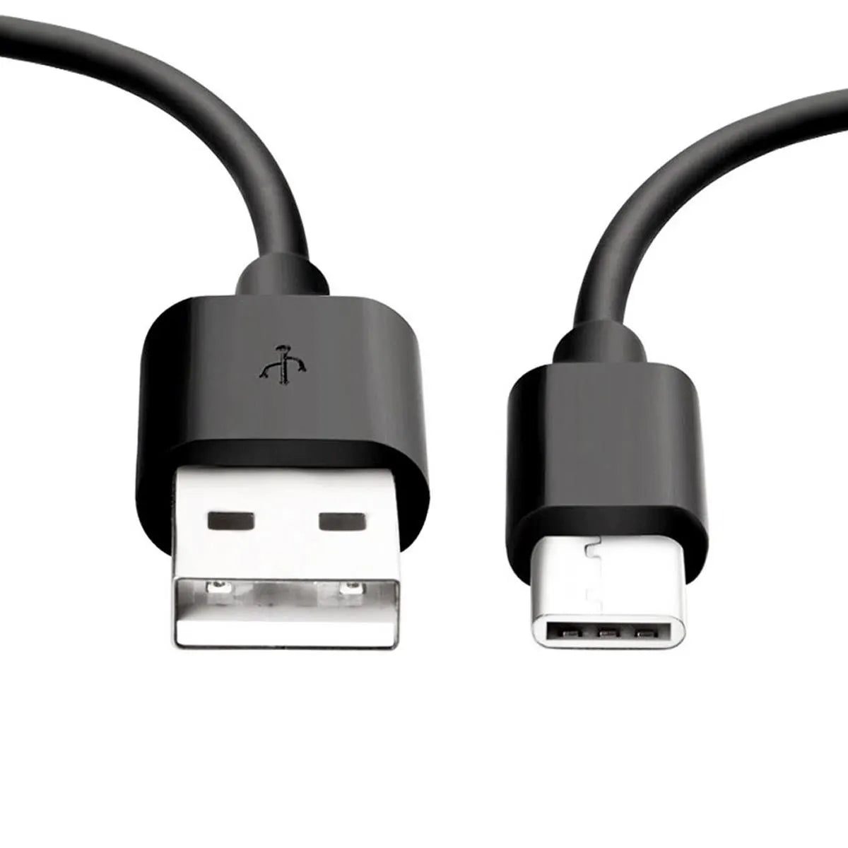 8ware Fast Speed Charging USB-C to USB-A Data Charger Cable For Samsung Galaxy iPad MacBook Huawe...