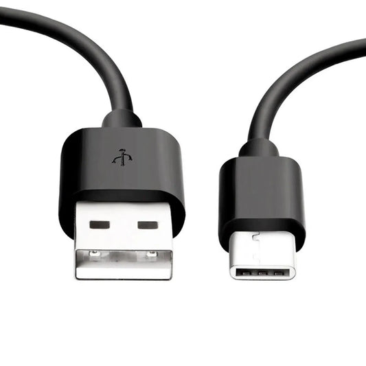 8ware Fast Speed Charging USB-C to USB-A Data Charger Cable For Samsung Galaxy iPad MacBook Huawe...