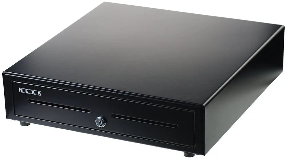 NEXA CB910 DRW BLACK 12V - Cash Drawers