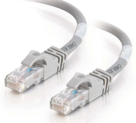 Astrotek CAT6 Cable 0.25m/25cm Grey Color Premium RJ45 Ethernet Network LAN UTP Patch Cord 26AWG...