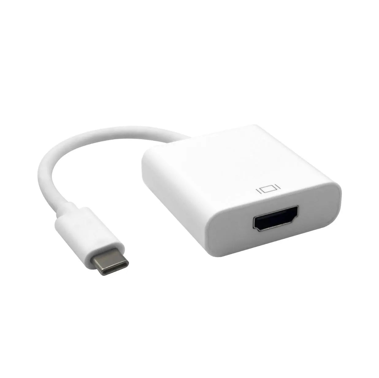 Astrotek Thunderbolt USB 3.1 Type C (USB-C) to HDMI Video Adapter Converter Male to Female for Ap...