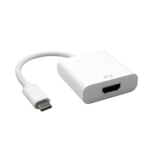 Astrotek Thunderbolt USB 3.1 Type C (USB-C) to HDMI Video Adapter Converter Male to Female for Ap...