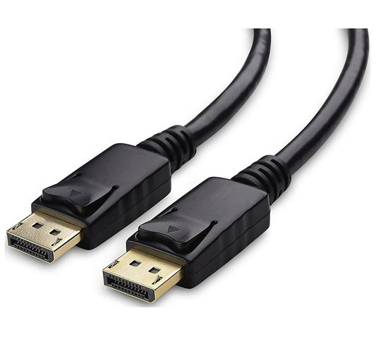 Astrotek DisplayPort DP Cable 1m - Male to Male DP1.2 4K 20 pins 30AWG Gold Plated for PC Desktop...