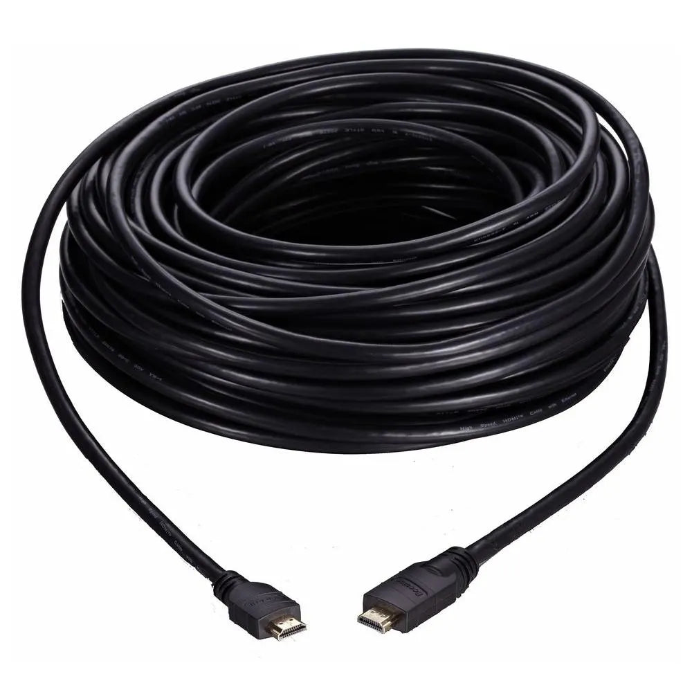 Astrotek HDMI 2.0 Cable 25m - V2.0 Cable 19pin M-M Male to Male Gold Plated 4K x 2K @ 60Hz 4:2:0...