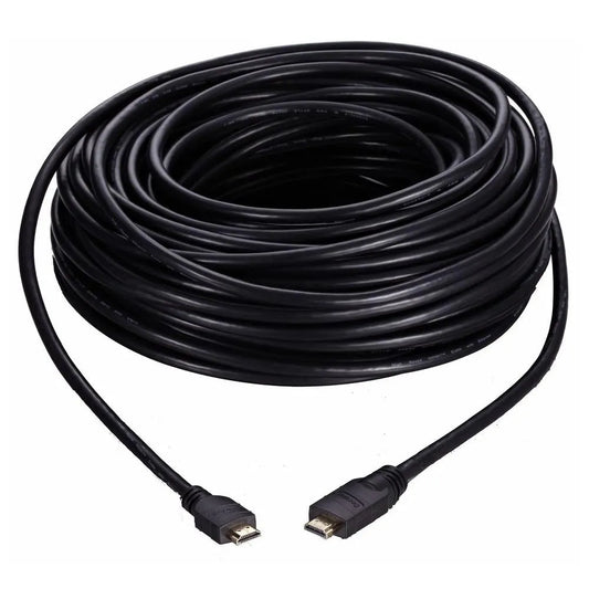 Astrotek HDMI 2.0 Cable 25m - V2.0 Cable 19pin M-M Male to Male Gold Plated 4K x 2K @ 60Hz 4:2:0...